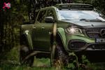 Mercedes-Benz X-Class Exy EXTREME+ by Carlex Design 2019 года